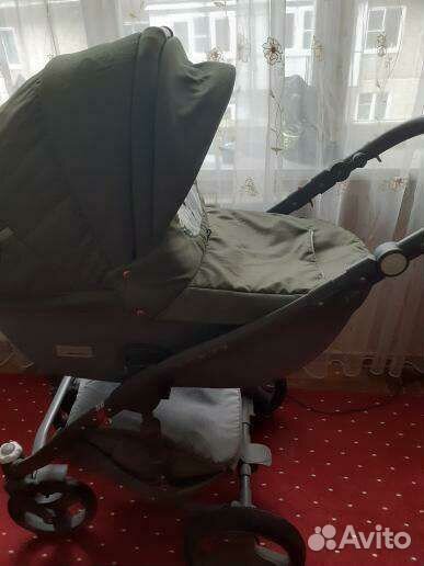 Коляска б/у