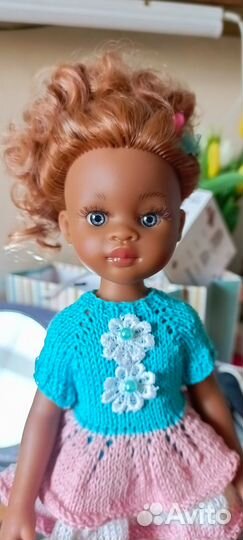 Кукла Paola reina