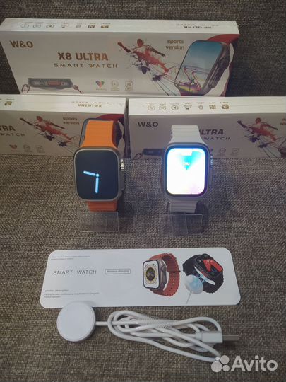 Смарт часы новые SMART watch
