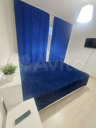 1-к. квартира, 35 м², 10/16 эт.