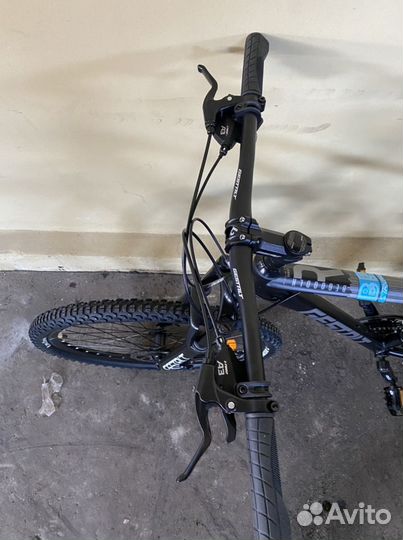 Велосипед Gestalt 702/27,5