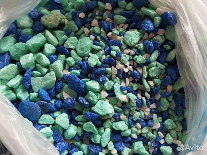 Грунт для аквариума