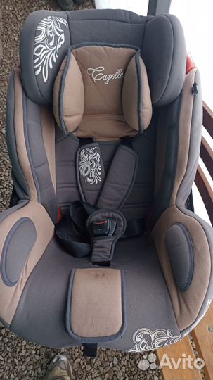 Продам автокресло б/у