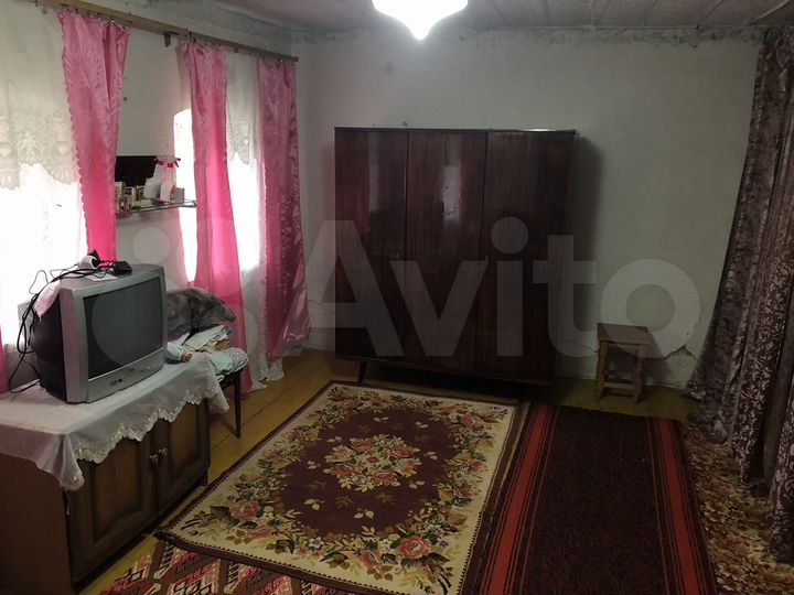 Дом 56 м² на участке 88 сот.