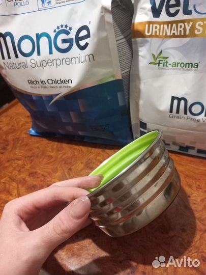 Миски для кошек