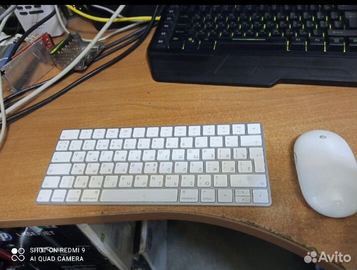 Моноблок Apple iMac 24