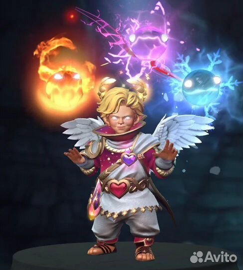Invoker angel of vex