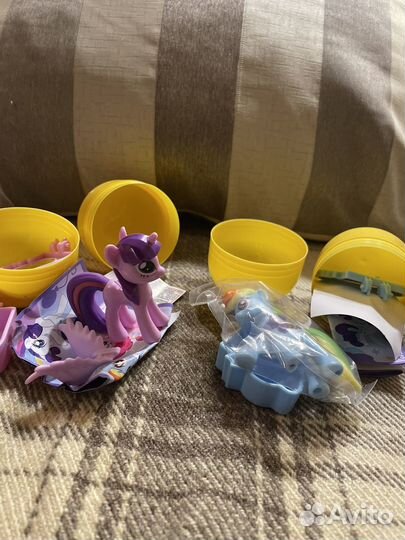 Макси киндер пони my little pony