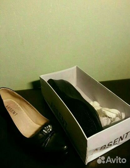 Туфли женские