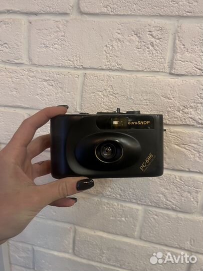 Пленочный фотоаппарат 35мм