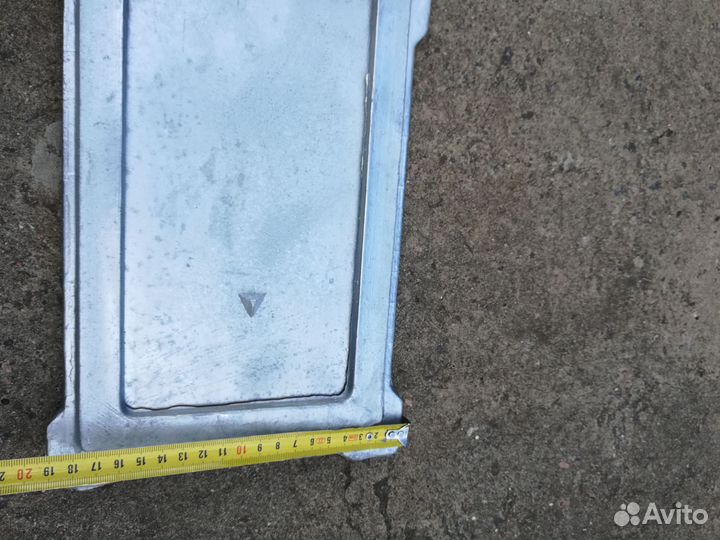 Задвижка печная новая