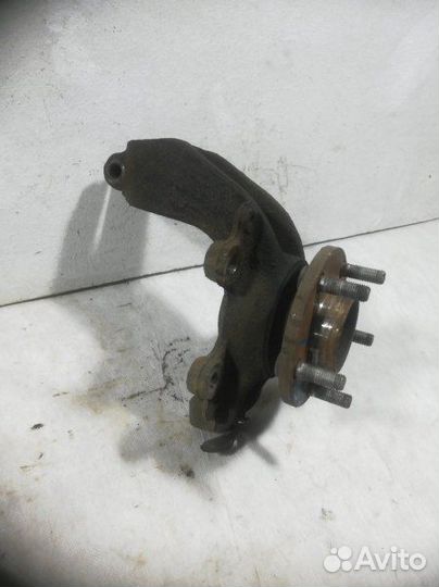 Кулак поворотный передний левый Ford Mondeo 4