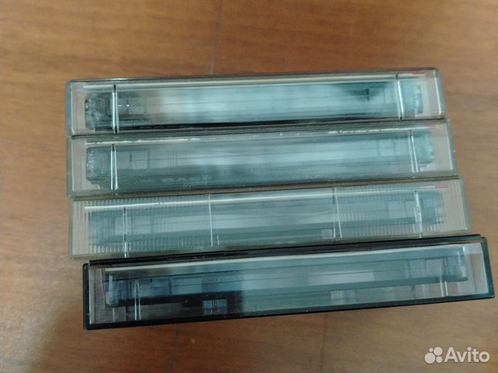 Аудиокассета