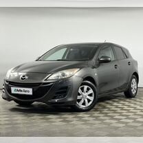 Mazda 3 1.6 MT, 2011, 201 177 км, с пробегом, цена 929 000 руб.