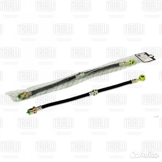 Шланг тормозной перед лев