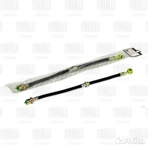 Шланг тормозной перед лев