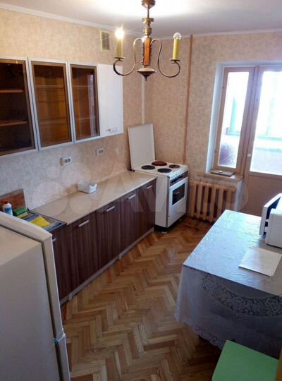 1-к. квартира, 40 м², 8/12 эт.