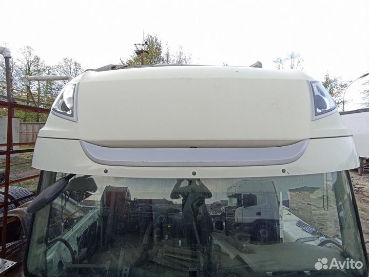 Козырек солнцезащитный Daf XF106