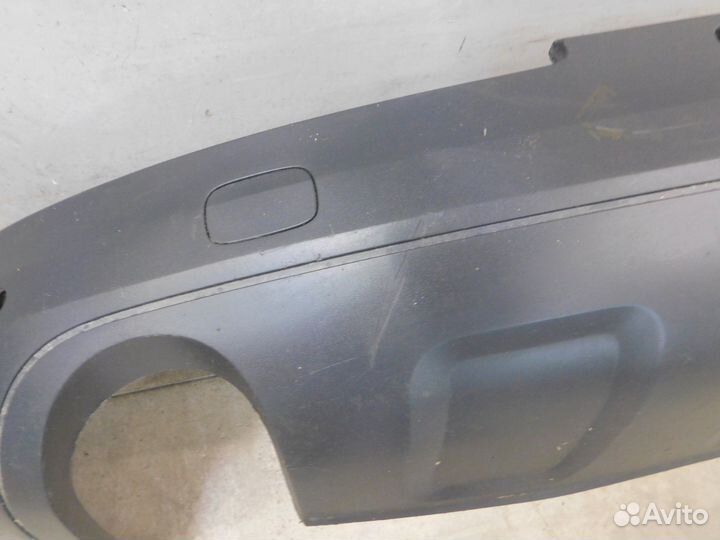 Юбка задняя Audi Q7 4L (98086)