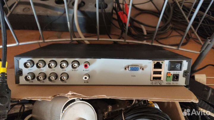 Видеонаблюдение камеры, регистраторы