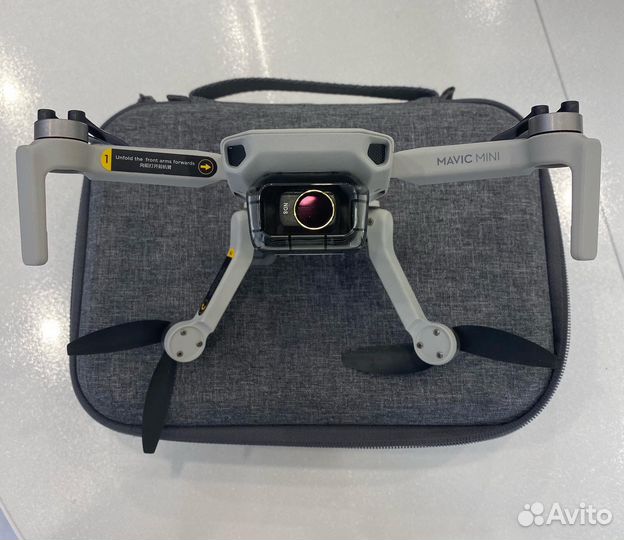 Dji mavic mini fly more combo