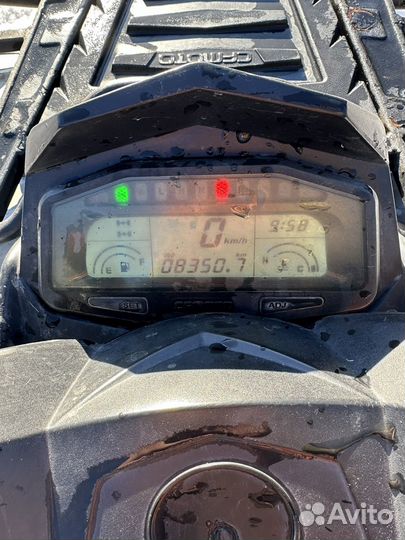 Квадроцикл CF moto X8