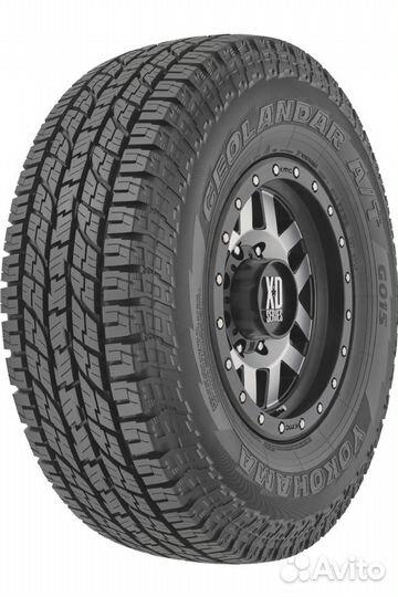 Yokohama Geolandar A/T G015 265/70 R18 116H