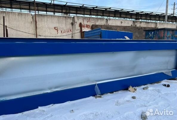 Вагончик, модуль, транспак