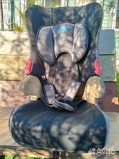 Детское автокресло 9 до 36 кг