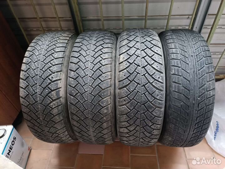 Bfgoodrich G-Force Stud 185/65 R15 88Q