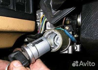 Вскрытие замков Новокузнетск