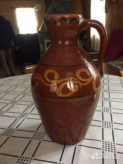 Посуда из керамики