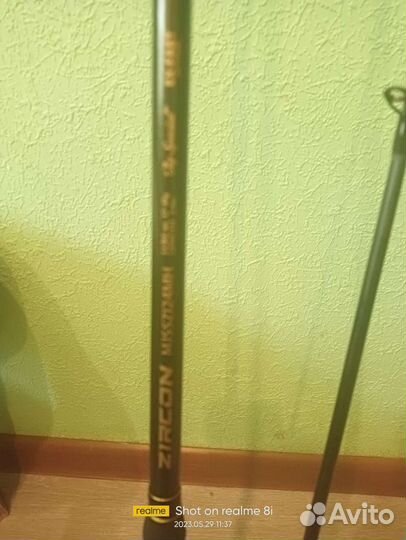 Спиннинг Maximus Zircon jig 24MH 2,4м 17-45гр