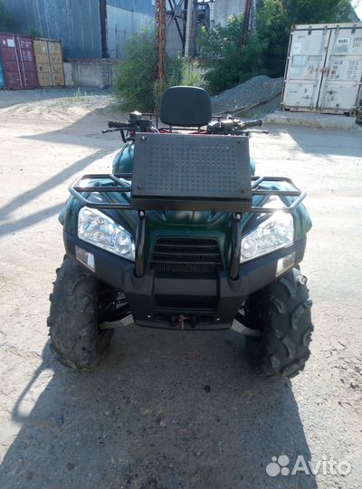 Мотовездеход baltmotors SMC 700 jumbo MAX