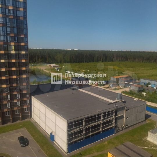 Квартира-студия, 20,2 м², 9/16 эт.