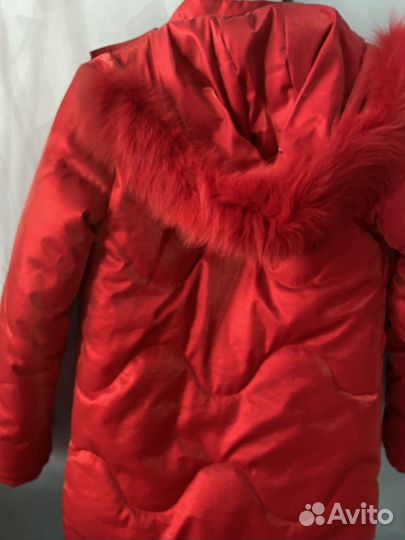 Куртка на девочку