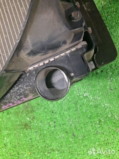 Радиатор основной mitsubishi canter FE82D 4M50T (3