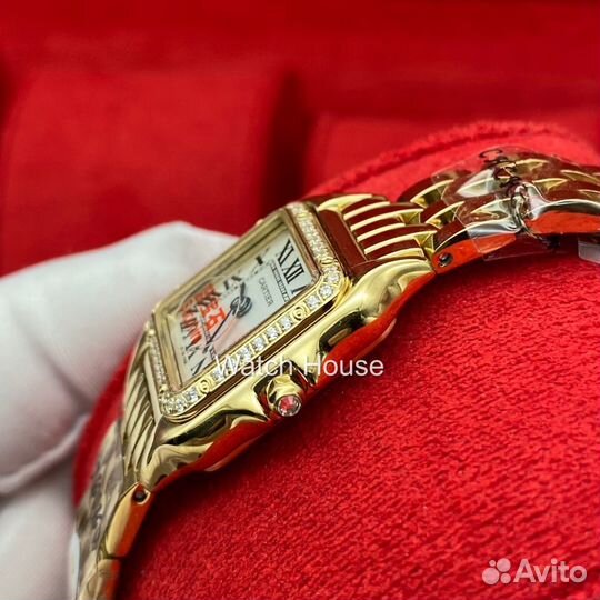 Женские часы Cartier Panthere