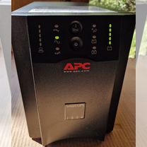 Ибп APC SMART ups 1500va с АКБ