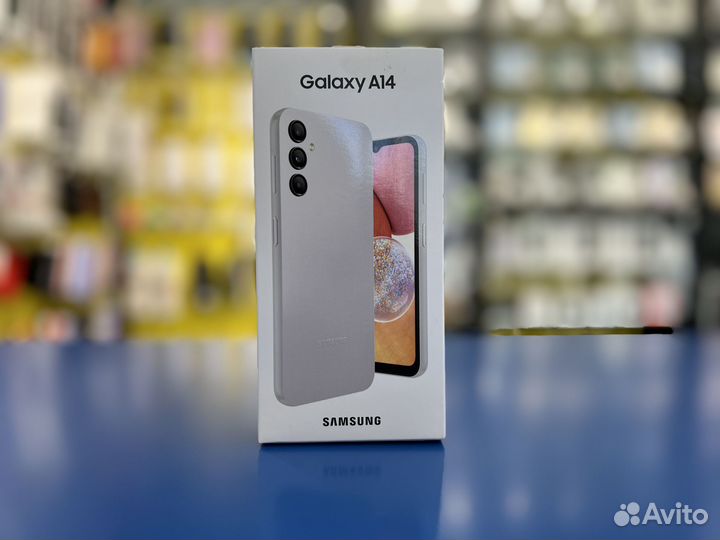 Samsung Galaxy A14, 6/128 ГБ