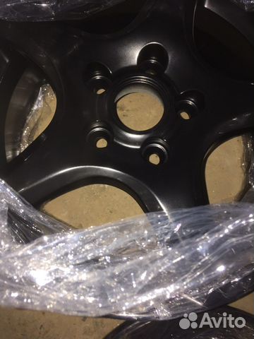 Диски k&k r15 5x108