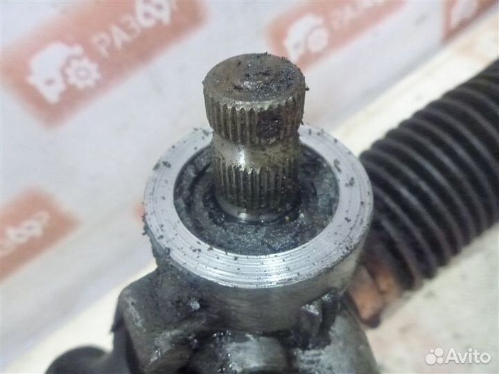 Рейка рулевая Nissan Primera P10 CR20 1993