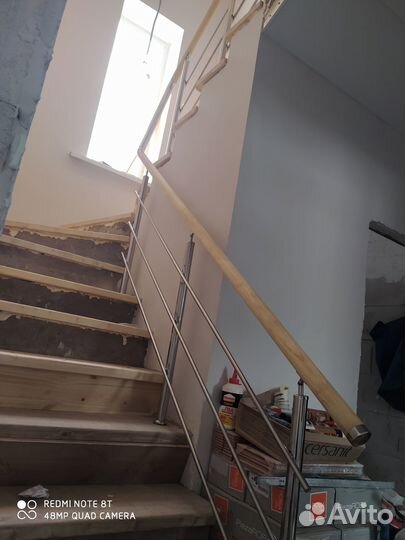 Перила для лестниц