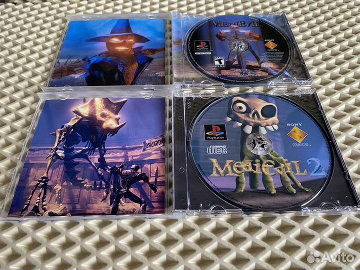 Medievil для PlayStation, ps 1 коллекция