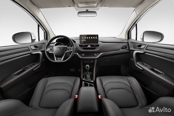 JAC JS3 1.6 CVT, 2024