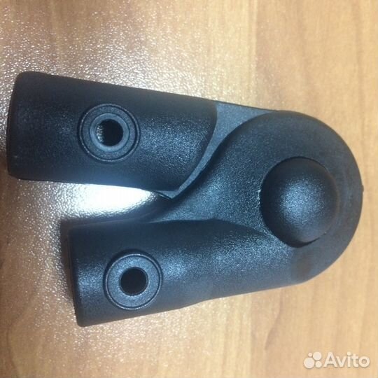 Шарнир регулировка подножки коляски