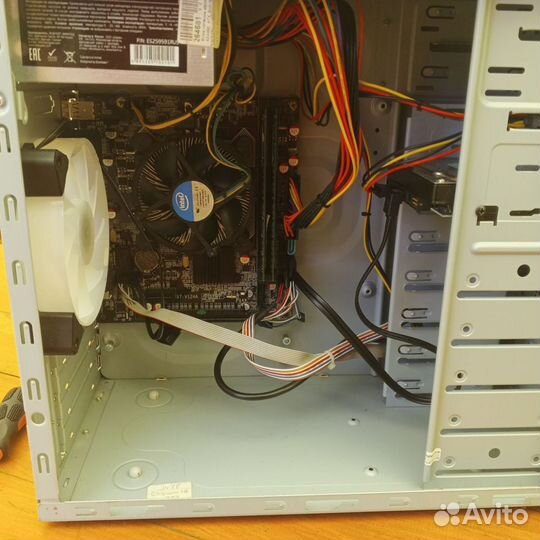 Персональный компьютер для Офиса или Дома