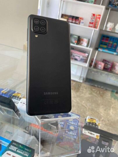 Телефон samsung galaxy a12