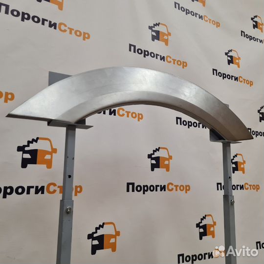 Арка переднего левого крыла Volkswagen Crafter max