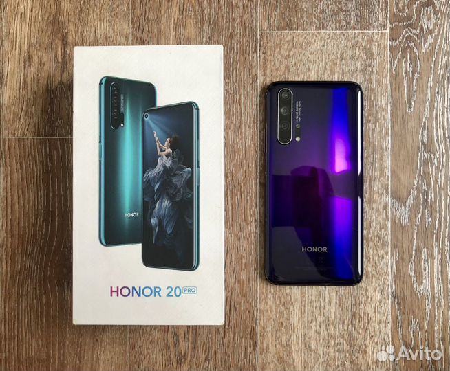 HONOR 20 Pro, 8/256 ГБ